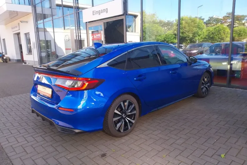 Honda Civic din 2024 cu 24.350 km - oferta HON175714 - foto 5