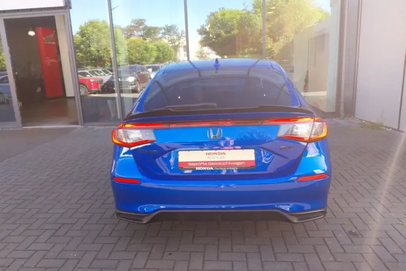 Honda Civic din 2024 cu 24.350 km - oferta HON175714 - foto 6