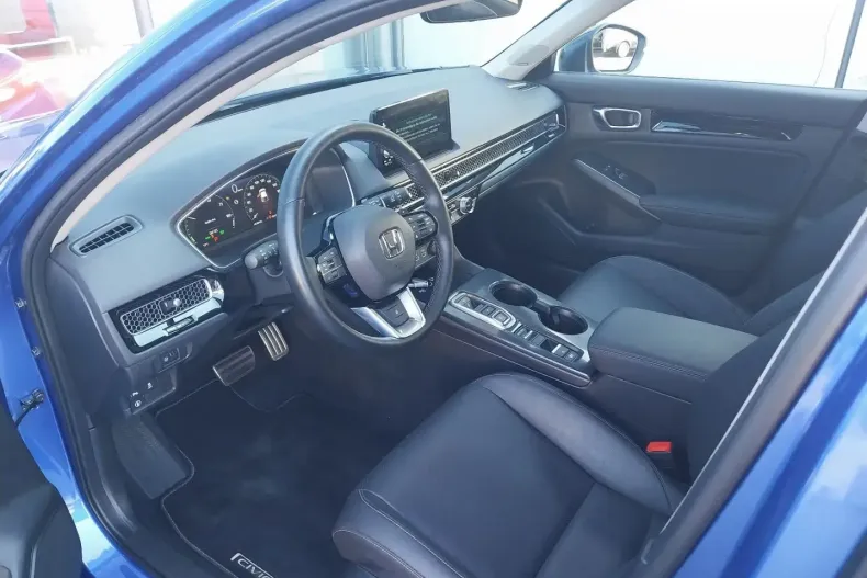 Honda Civic din 2024 cu 24.350 km - oferta HON175714 - foto 10