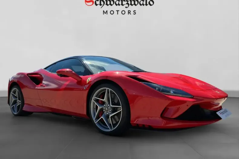 Ferrari F8 din 2021 cu 8.783 km - oferta FER175715 - foto 3