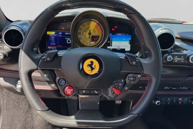 Ferrari F8 din 2021 cu 8.783 km - oferta FER175715 - foto 15