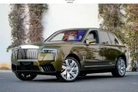Rolls-Royce Cullinan din 2024 cu 1.200 km - oferta ROL175716 - foto 1