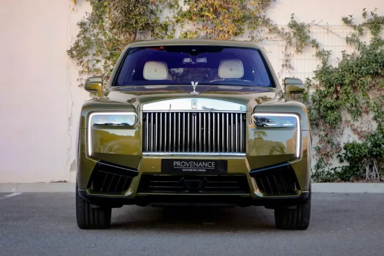 Rolls-Royce Cullinan din 2024 cu 1.200 km - oferta ROL175716 - foto 2