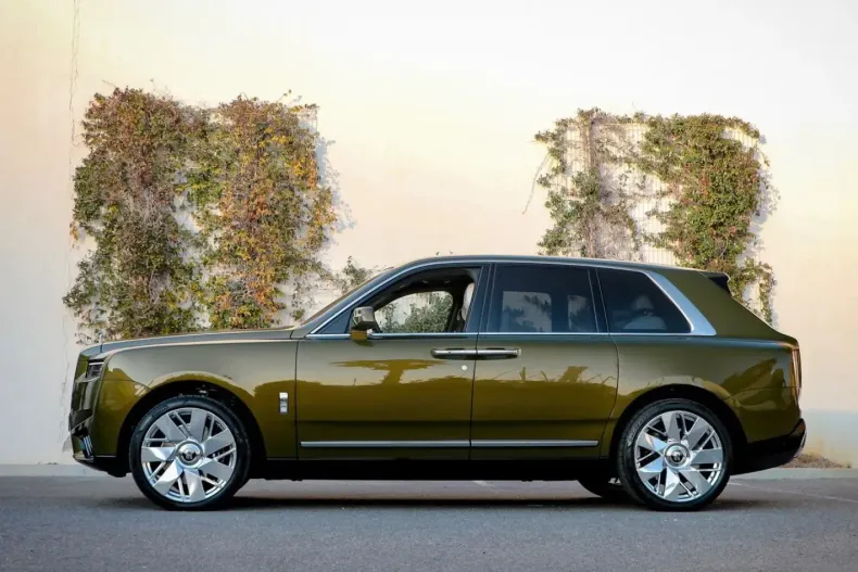 Rolls-Royce Cullinan din 2024 cu 1.200 km - oferta ROL175716 - foto 6