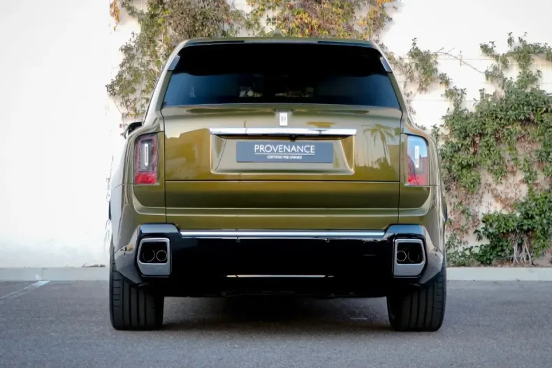 Rolls-Royce Cullinan din 2024 cu 1.200 km - oferta ROL175716 - foto 9