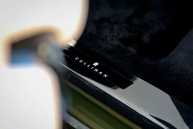 Rolls-Royce Cullinan din 2024 cu 1.200 km - oferta ROL175716 - foto 13