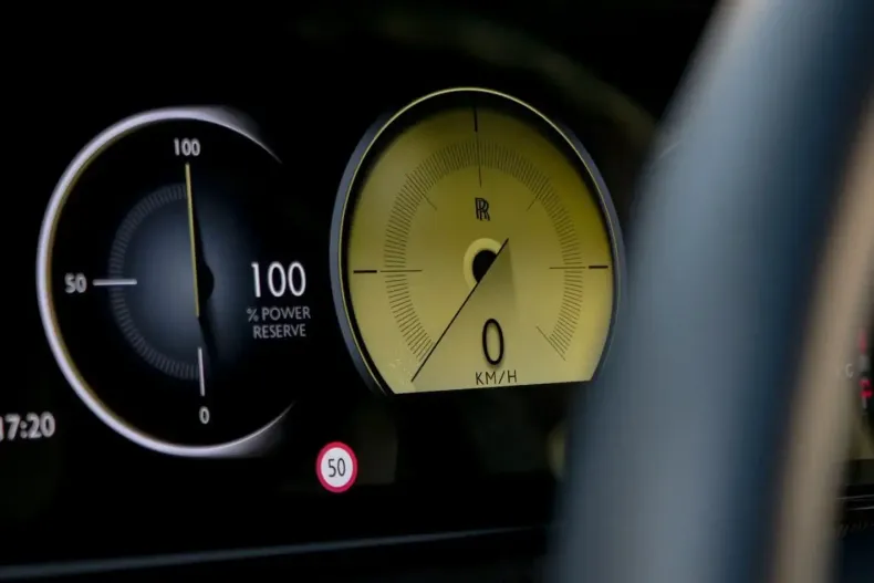 Rolls-Royce Cullinan din 2024 cu 1.200 km - oferta ROL175716 - foto 17