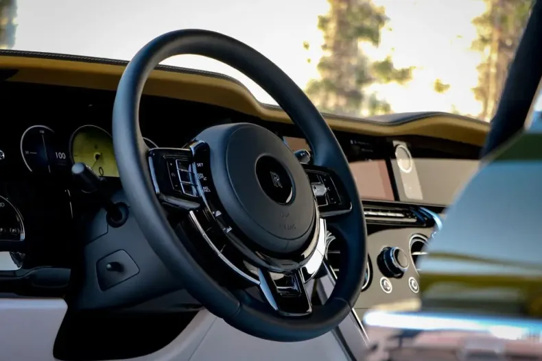 Rolls-Royce Cullinan din 2024 cu 1.200 km - oferta ROL175716 - foto 21