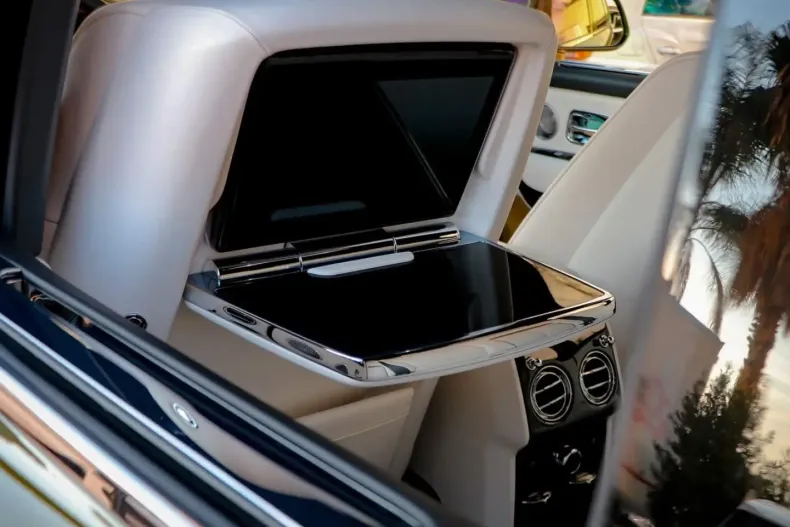 Rolls-Royce Cullinan din 2024 cu 1.200 km - oferta ROL175716 - foto 23