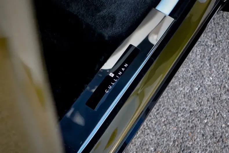 Rolls-Royce Cullinan din 2024 cu 1.200 km - oferta ROL175716 - foto 26