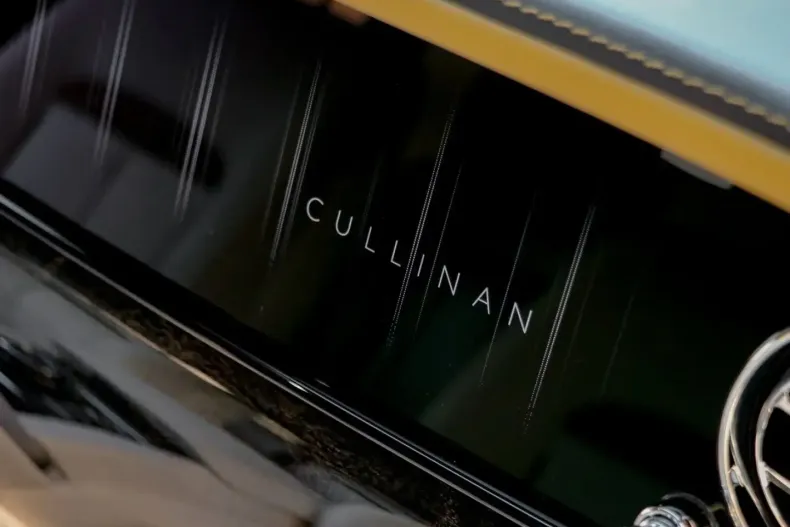 Rolls-Royce Cullinan din 2024 cu 1.200 km - oferta ROL175716 - foto 29