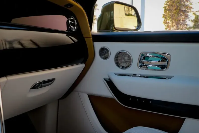 Rolls-Royce Cullinan din 2024 cu 1.200 km - oferta ROL175716 - foto 34