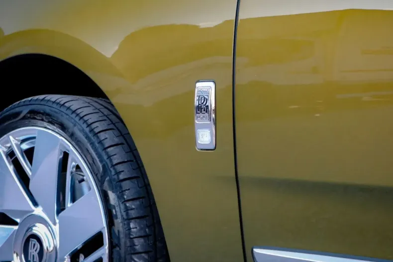 Rolls-Royce Cullinan din 2024 cu 1.200 km - oferta ROL175716 - foto 43