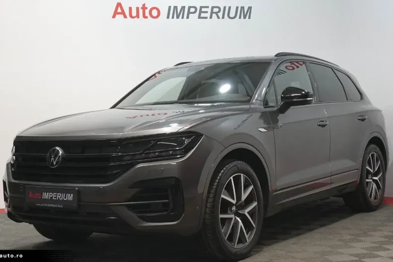 Volkswagen Touareg din 2022 cu 67.435 km - oferta VOL175717 - foto 1