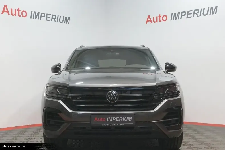 Volkswagen Touareg din 2022 cu 67.435 km - oferta VOL175717 - foto 2