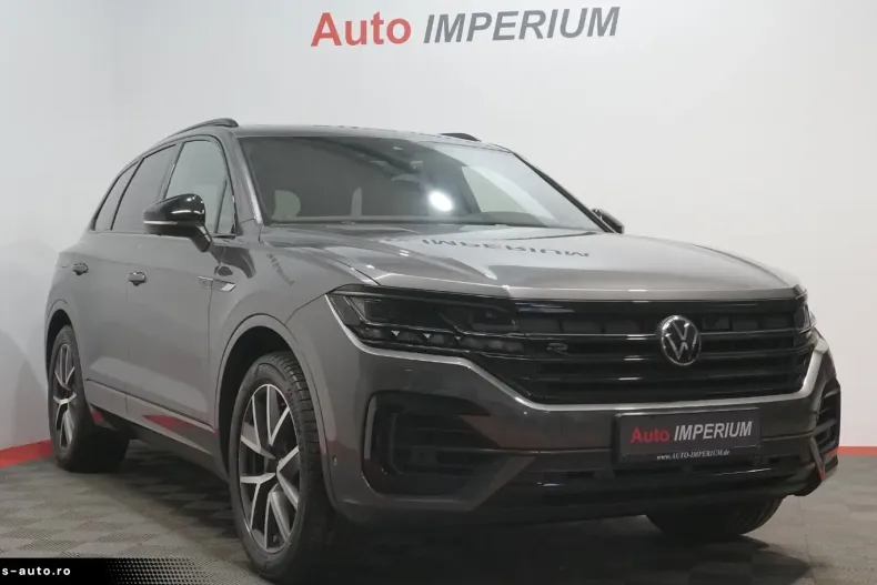 Volkswagen Touareg din 2022 cu 67.435 km - oferta VOL175717 - foto 3