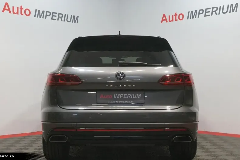 Volkswagen Touareg din 2022 cu 67.435 km - oferta VOL175717 - foto 5
