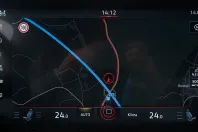 Volkswagen Touareg din 2022 cu 67.435 km - oferta VOL175717 - foto 27