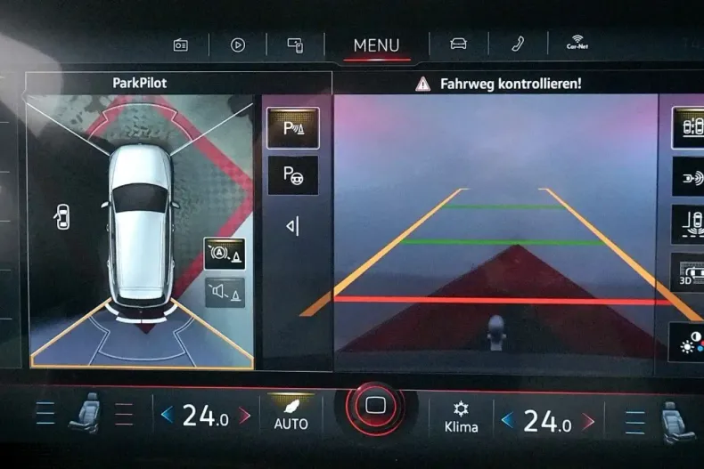 Volkswagen Touareg din 2022 cu 67.435 km - oferta VOL175717 - foto 30