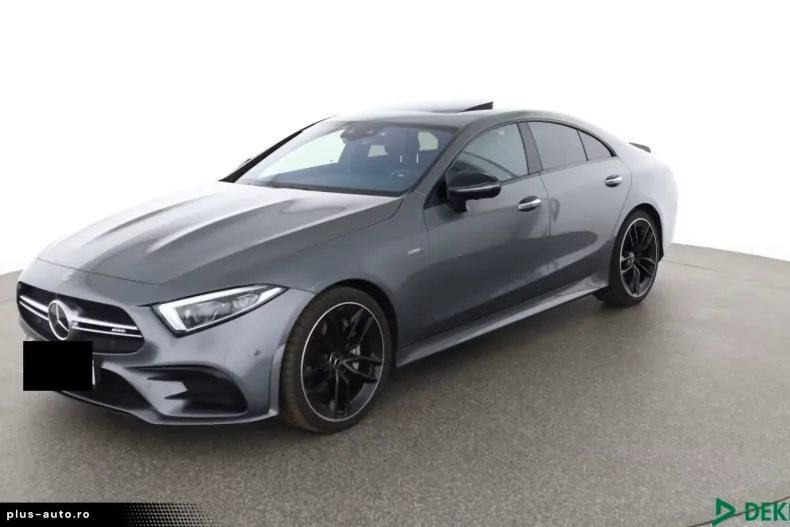 Mercedes-Benz CLS 53 AMG din 2021 cu 72.022 km - oferta MER175719 - foto 1