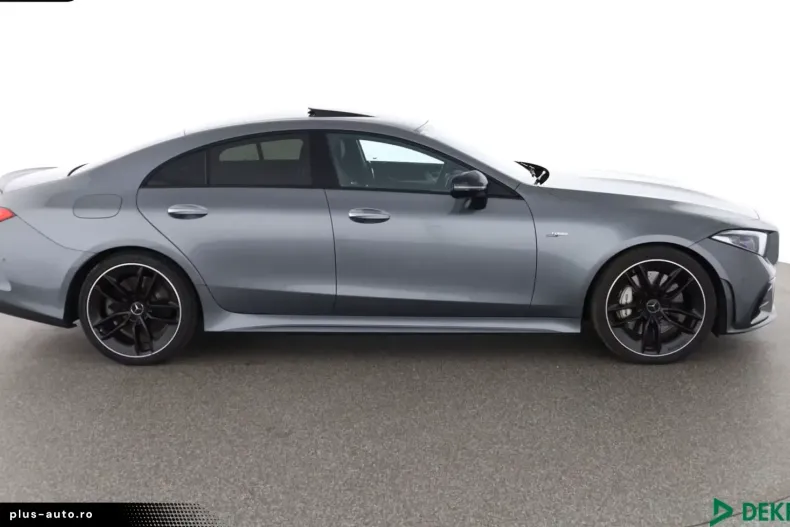 Mercedes-Benz CLS 53 AMG din 2021 cu 72.022 km - oferta MER175719 - foto 2