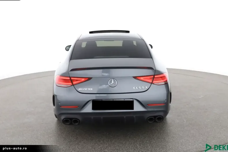 Mercedes-Benz CLS 53 AMG din 2021 cu 72.022 km - oferta MER175719 - foto 4