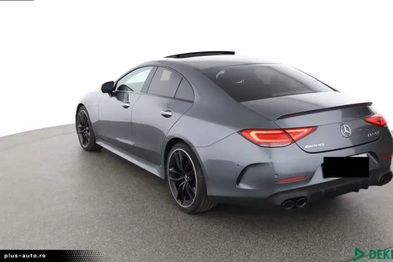 Mercedes-Benz CLS 53 AMG din 2021 cu 72.022 km - oferta MER175719 - foto 5