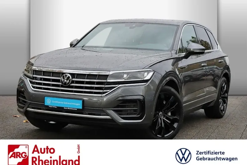 Volkswagen Touareg din 2022 cu 28.930 km - oferta VOL175720 - foto 1