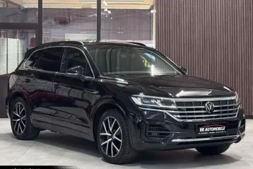 Volkswagen Touareg din 2022 - oferta VOL175721