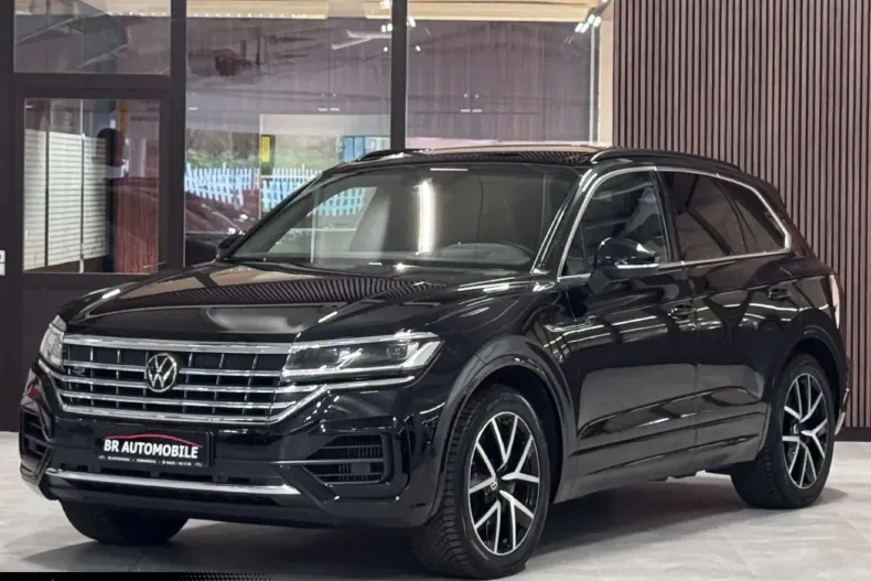 Volkswagen Touareg din 2022 cu 67.880 km - oferta VOL175721 - foto 3