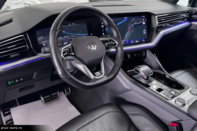 Volkswagen Touareg din 2022 cu 67.880 km - oferta VOL175721 - foto 9
