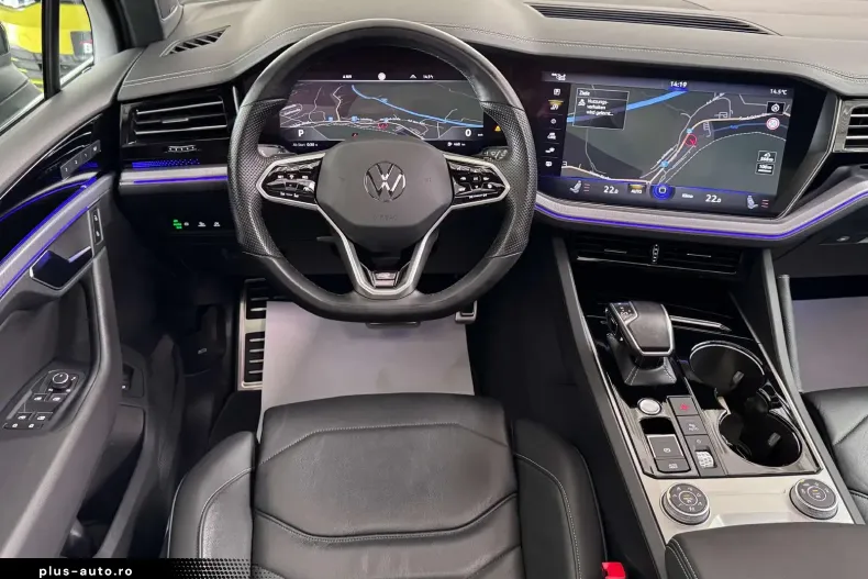 Volkswagen Touareg din 2022 cu 67.880 km - oferta VOL175721 - foto 10