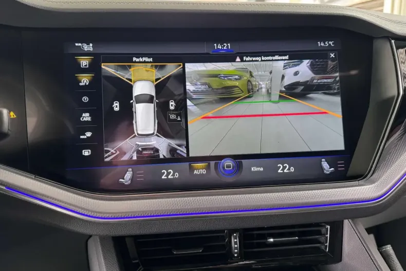 Volkswagen Touareg din 2022 cu 67.880 km - oferta VOL175721 - foto 17