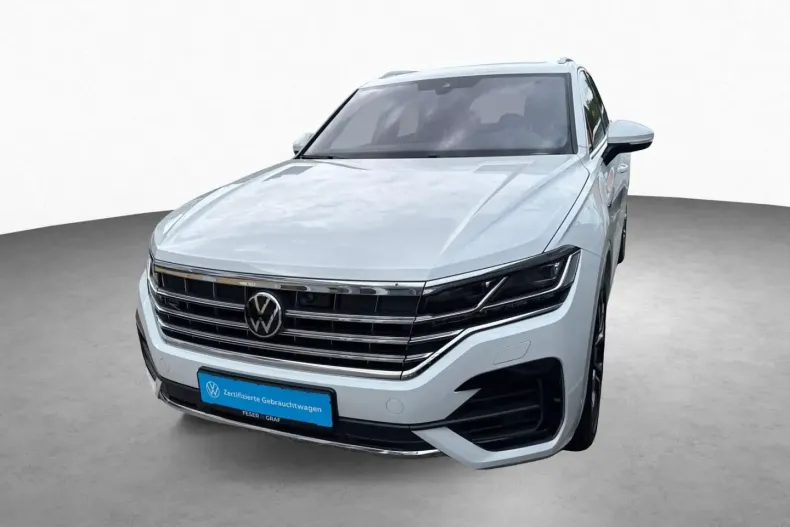 Volkswagen Touareg din 2022 cu 56.990 km - oferta VOL175723 - foto 2
