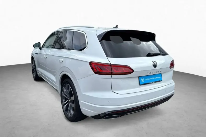 Volkswagen Touareg din 2022 cu 56.990 km - oferta VOL175723 - foto 7