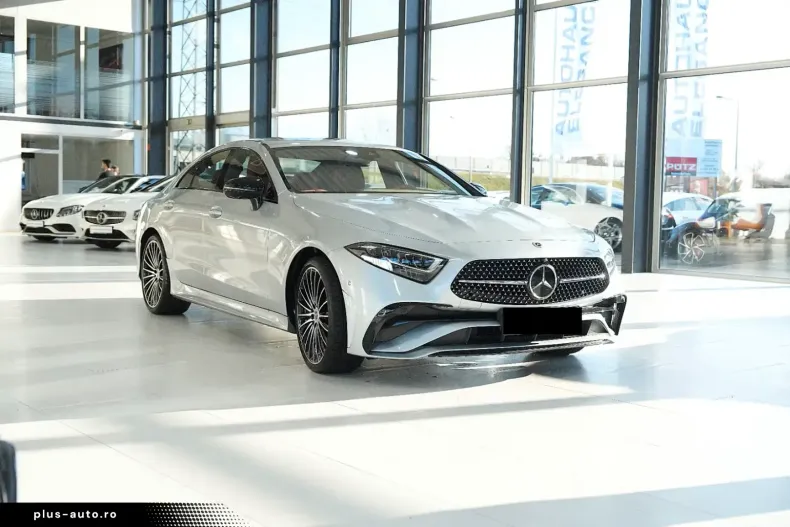 Mercedes-Benz CLS 450 din 2022 cu 33.167 km - oferta MER175724 - foto 1