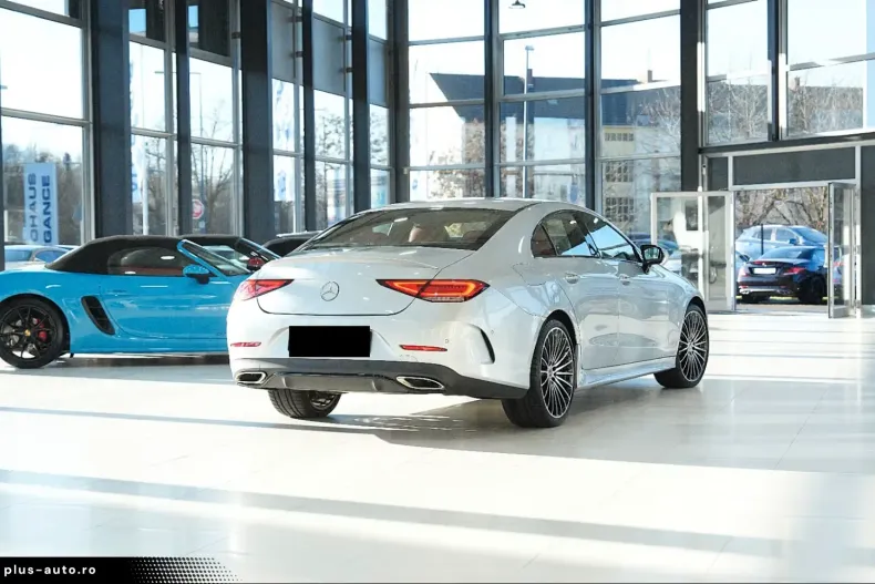 Mercedes-Benz CLS 450 din 2022 cu 33.167 km - oferta MER175724 - foto 4