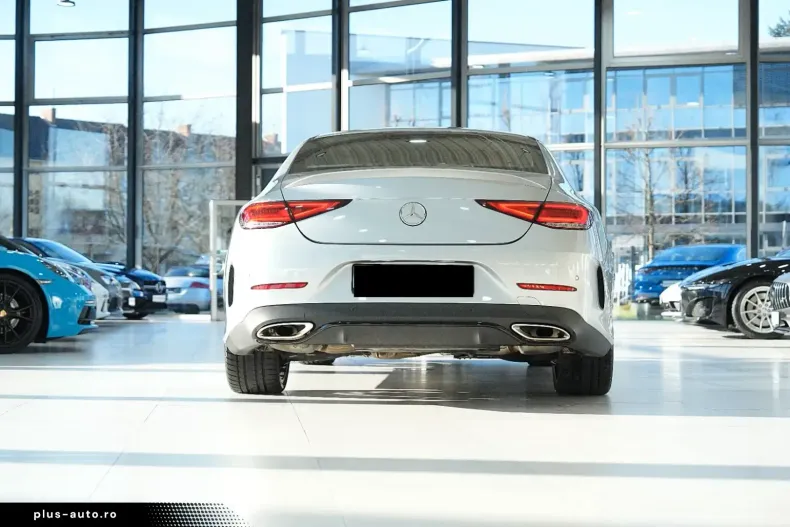 Mercedes-Benz CLS 450 din 2022 cu 33.167 km - oferta MER175724 - foto 5
