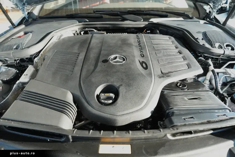 Mercedes-Benz CLS 450 din 2022 cu 33.167 km - oferta MER175724 - foto 21