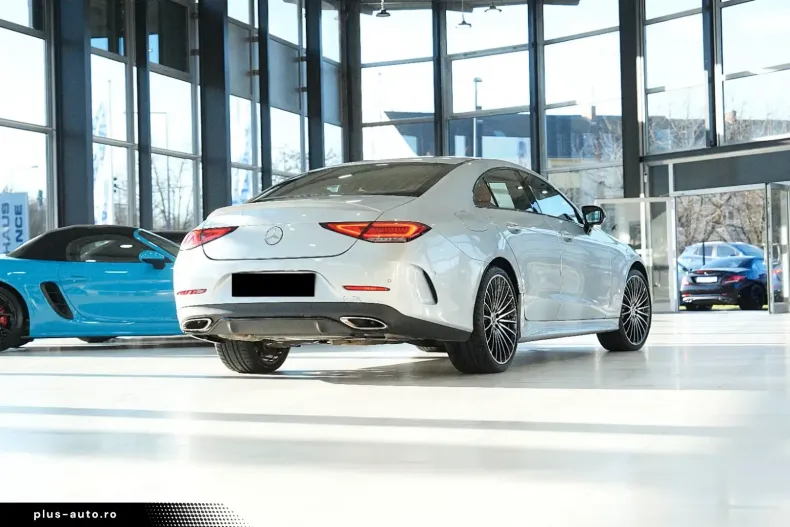 Mercedes-Benz CLS 450 din 2022 cu 33.167 km - oferta MER175724 - foto 22