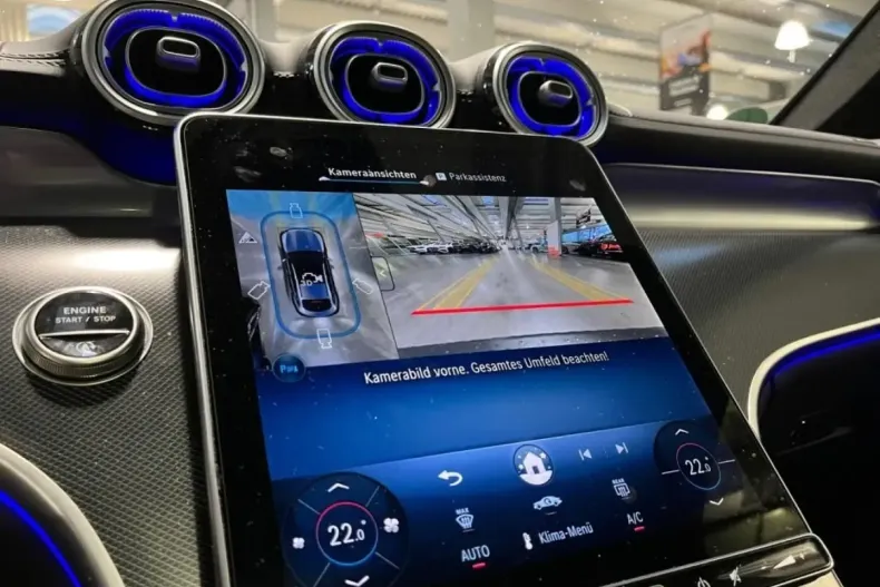 Mercedes-Benz GLC 300 din 2025 cu 4.201 km - oferta MER175728 - foto 16