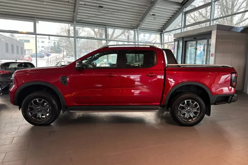 Ford Ranger din 2025 cu 11.337 km - oferta FOR175729 - foto 2