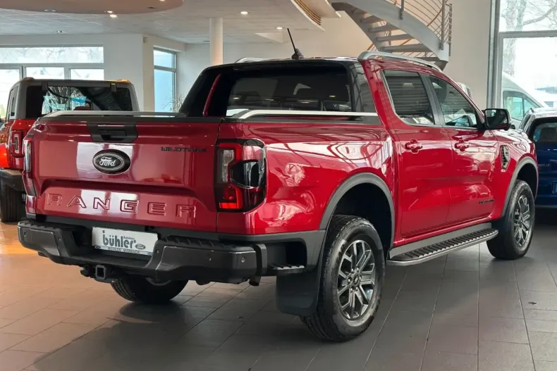 Ford Ranger din 2025 cu 11.337 km - oferta FOR175729 - foto 5