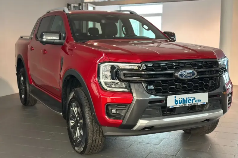 Ford Ranger din 2025 cu 11.337 km - oferta FOR175729 - foto 7