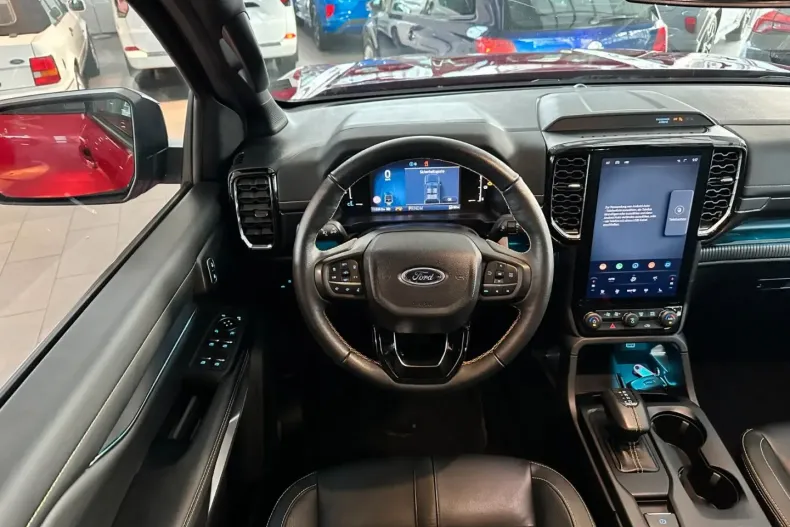 Ford Ranger din 2025 cu 11.337 km - oferta FOR175729 - foto 17