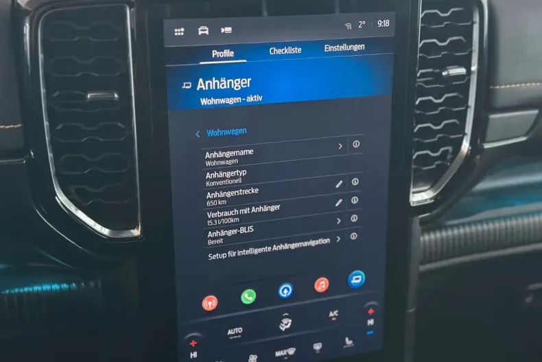 Ford Ranger din 2025 cu 11.337 km - oferta FOR175729 - foto 21