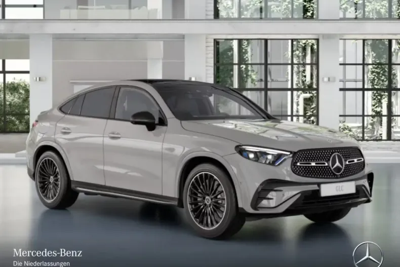 Mercedes-Benz GLC 200 din 2025 cu 14.000 km - oferta MER175730 - foto 1