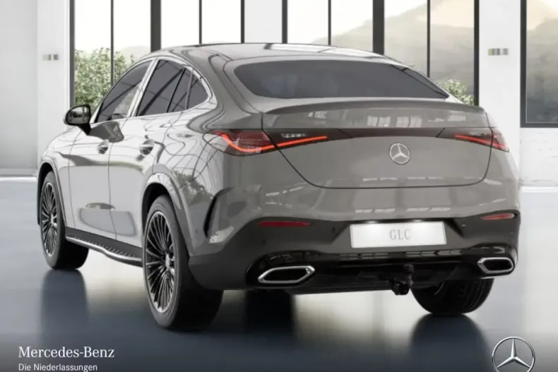 Mercedes-Benz GLC 200 din 2025 cu 14.000 km - oferta MER175730 - foto 5