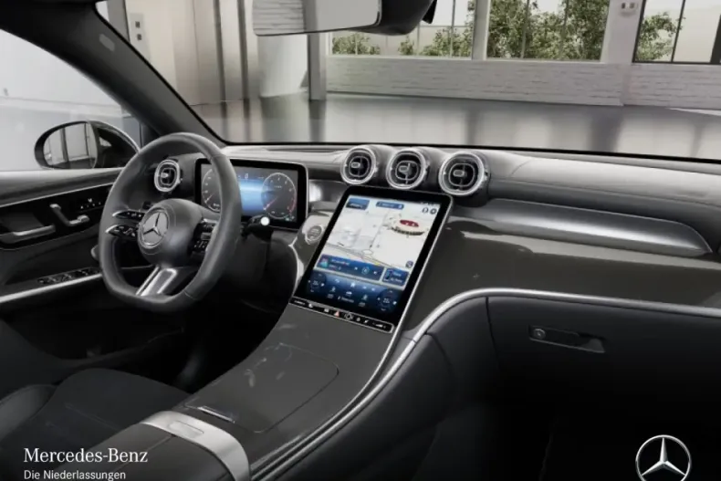 Mercedes-Benz GLC 200 din 2025 cu 14.000 km - oferta MER175730 - foto 12