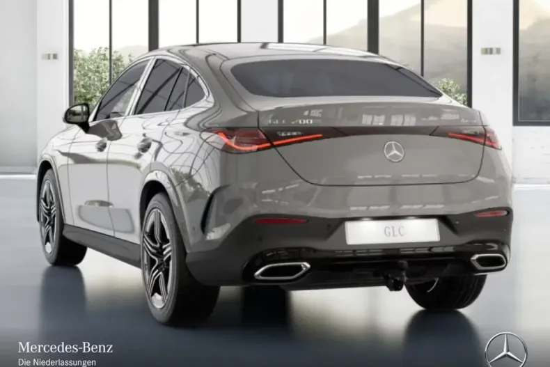 Mercedes-Benz GLC 200 din 2025 cu 14.000 km - oferta MER175731 - foto 6